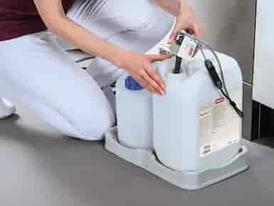 Miele, Dos G 80 ProfiLine Flex