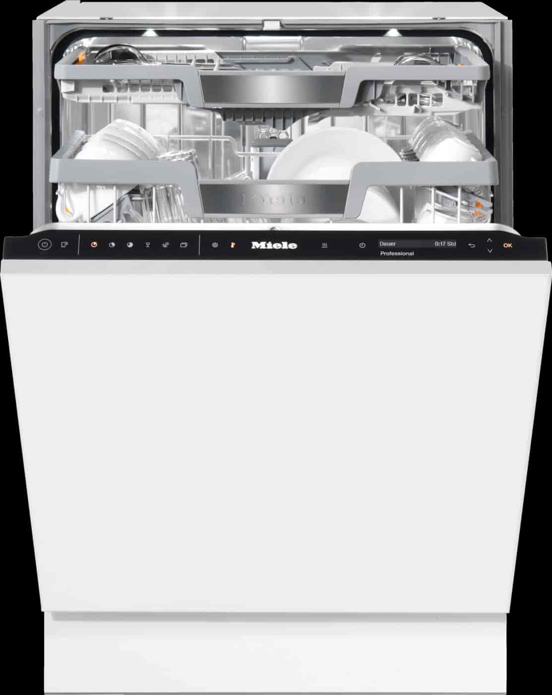 Miele Diskmaskin, PFD104 SCVi XXL MAR