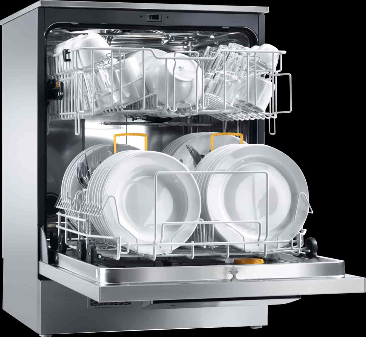Miele Diskmaskin, PFD402 NWE SST DOS WB