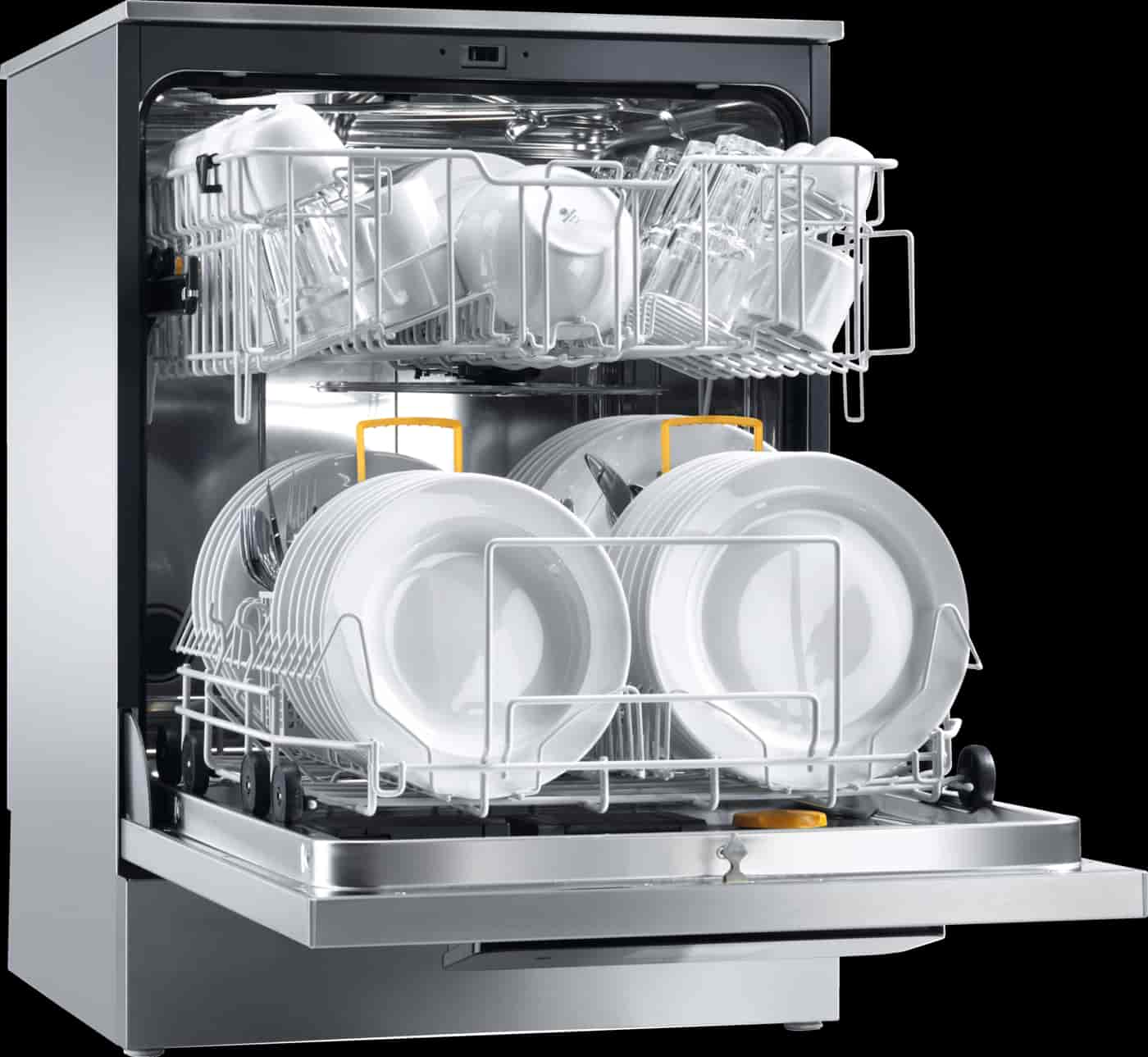 Miele Diskmaskin, PFD401 NWE SST DOS WB