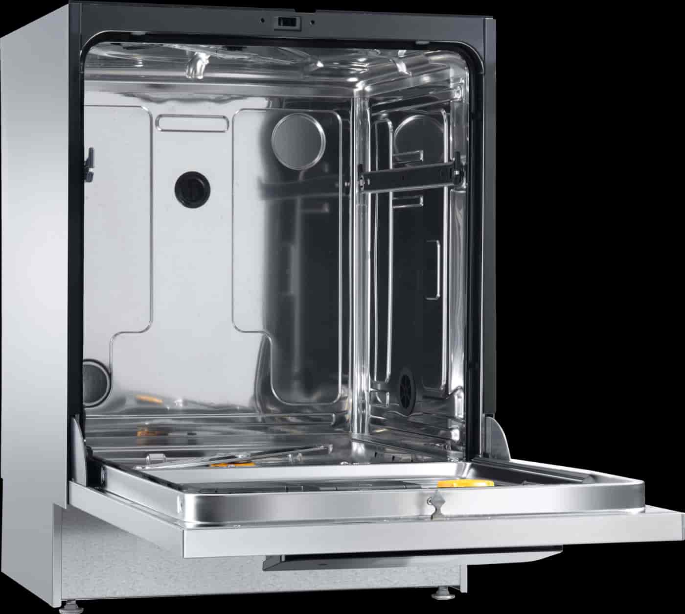 Miele Diskmaskin, PFD401 U NWE SST WOB