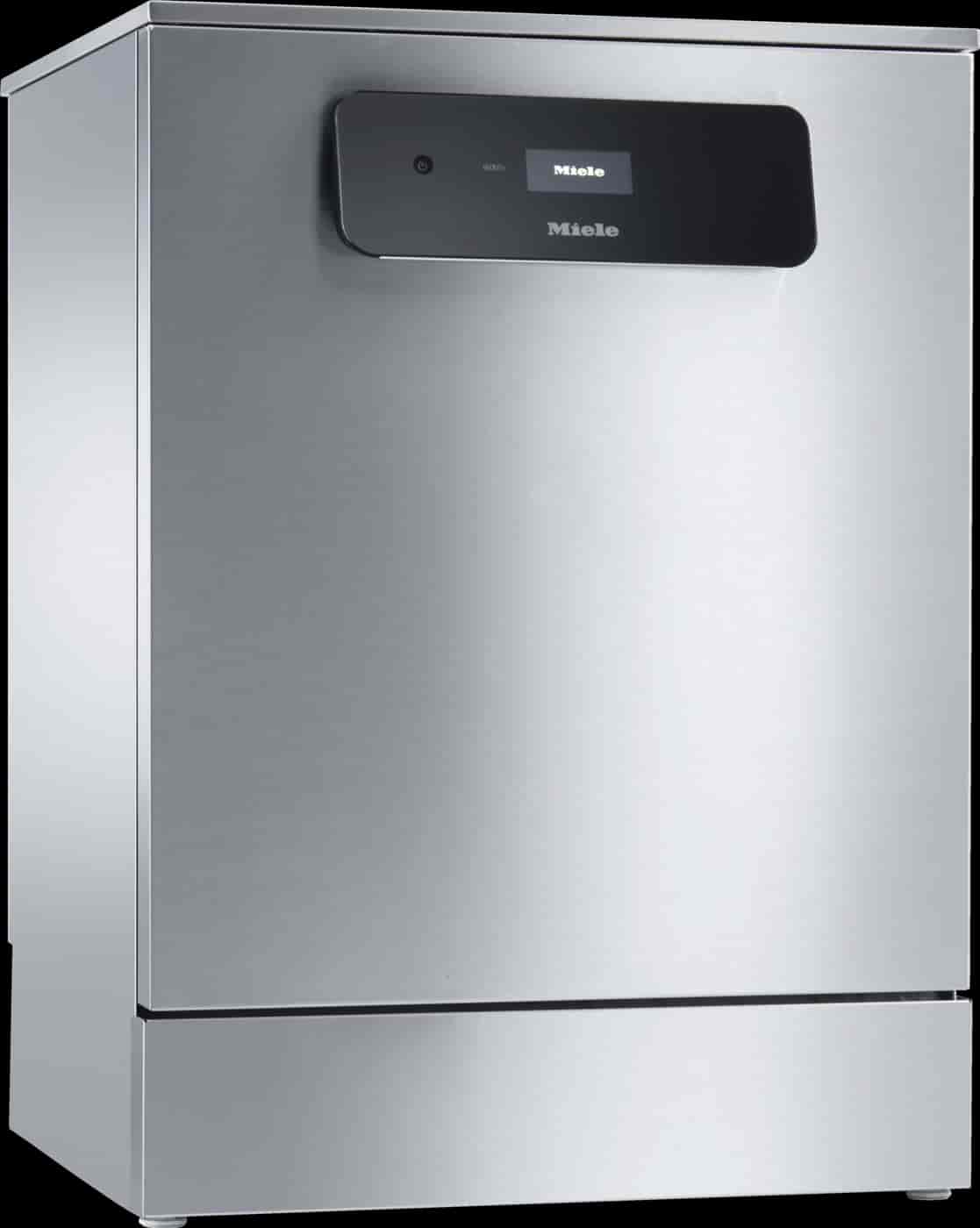 Miele Diskmaskin, PFD401 NWE SST DOS WB