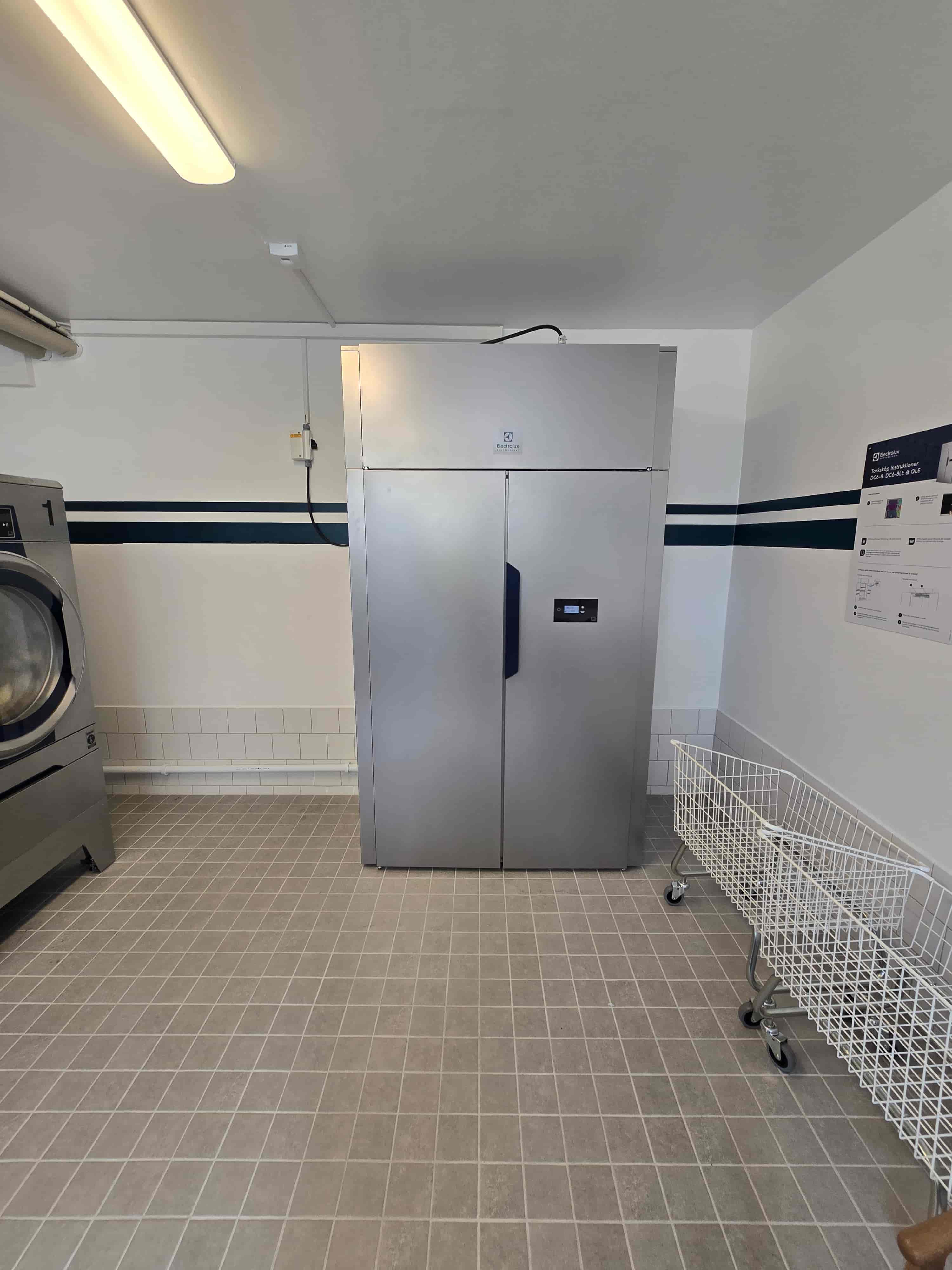 Electrolux, Torkskåp DC6-8LE_Q*