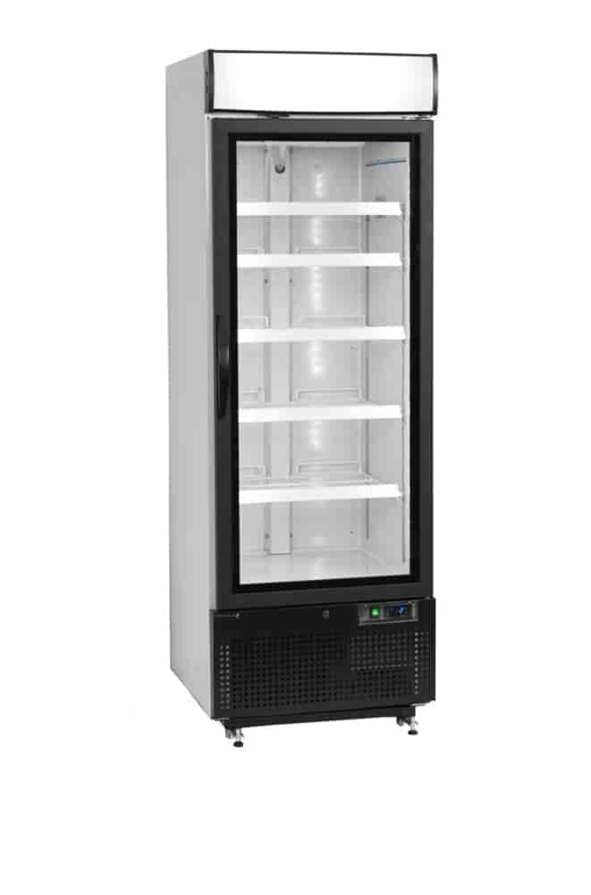 Tefcold, NC2500G, Displaykyl