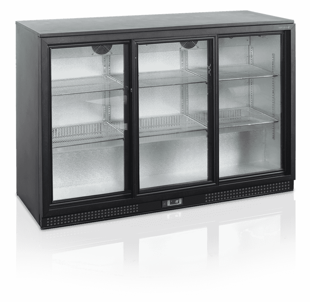 Tefcold, BA30S-3, Barkylar