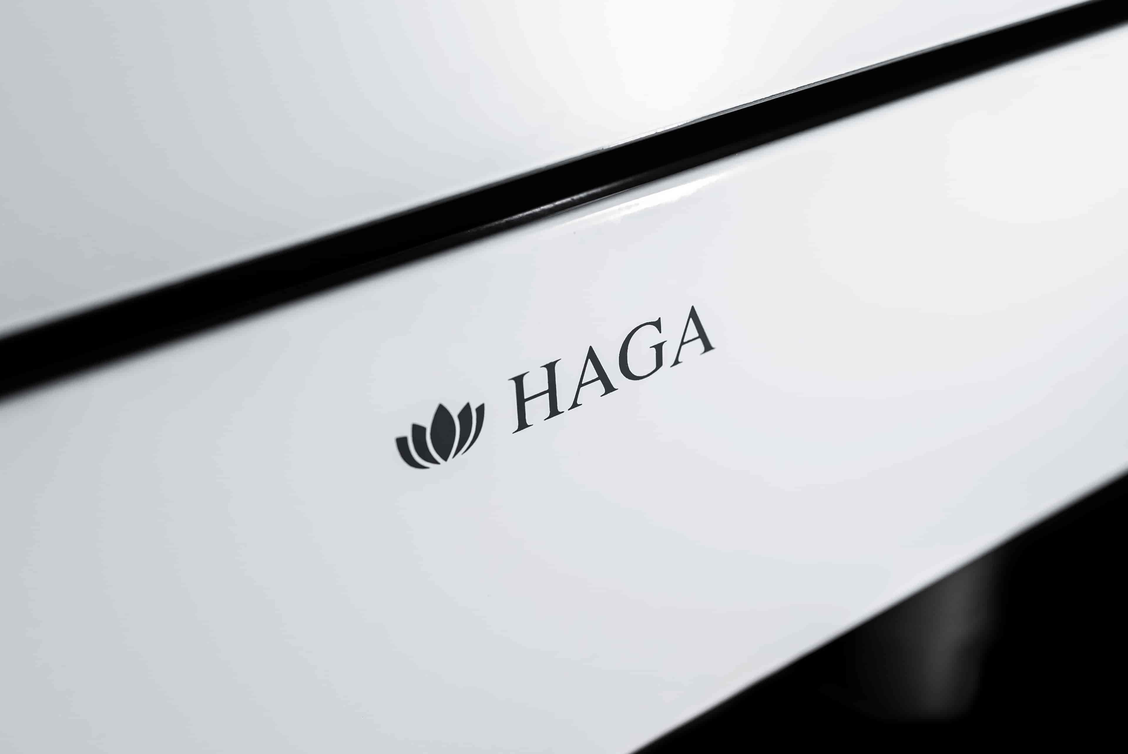 HAGA GASSPIS, MULTIFUNKTIONSUGN, VIT, AL6613WX