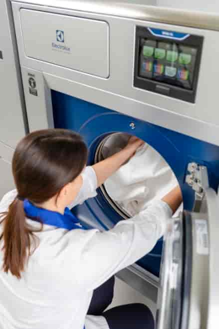 Electrolux, Clarus Vibe med viktceller WH6-8*