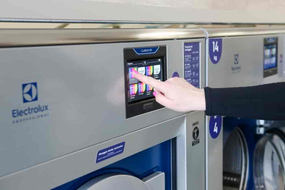 Electrolux, Clarus Vibe med viktceller WH6-8*