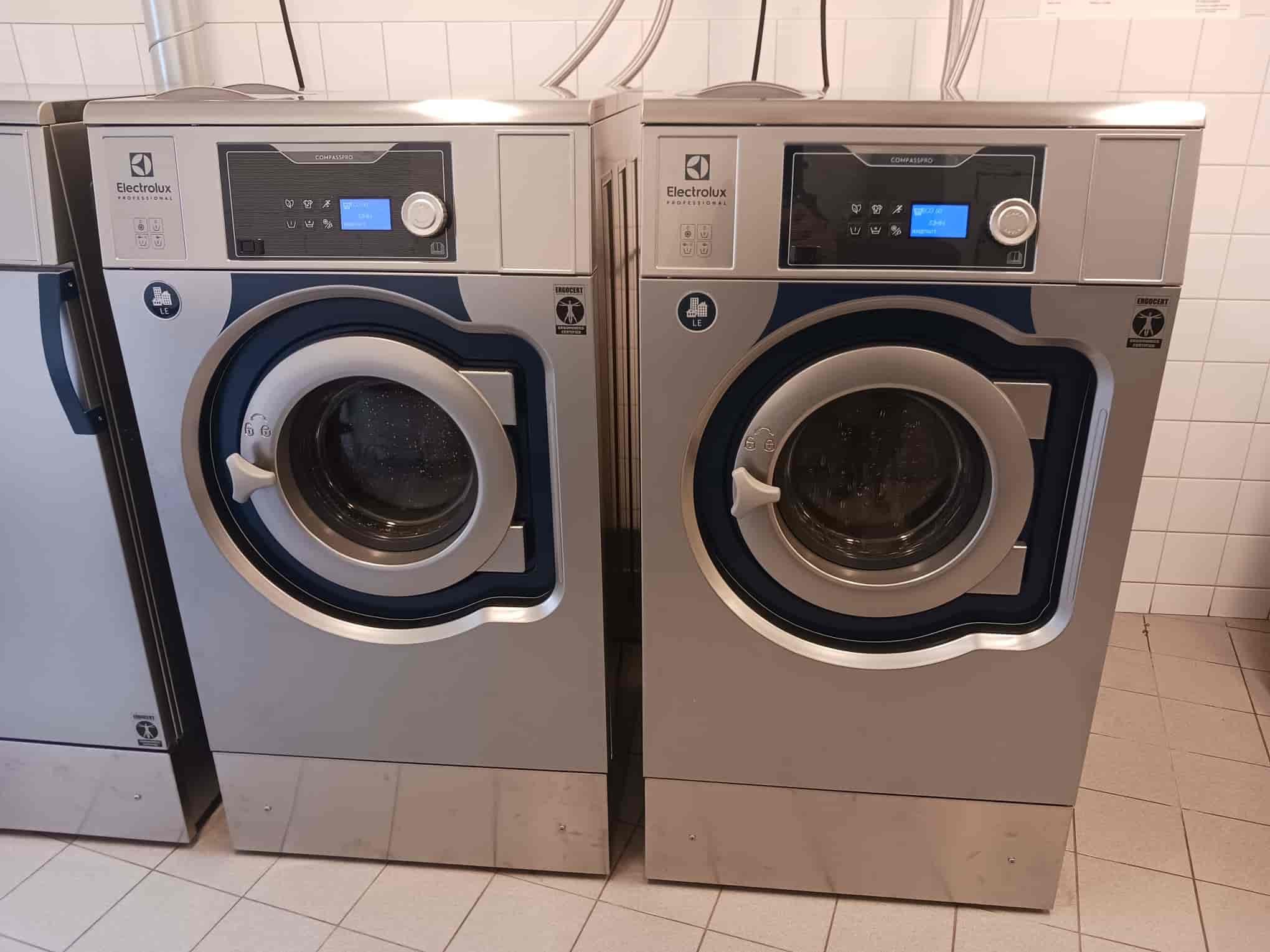 Electrolux, Tvättmaskin Compass Pro WH6-8LE*