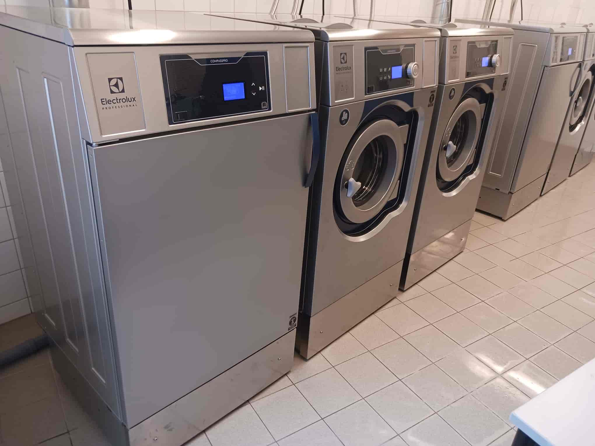 Electrolux, Torktumlare 6,3 - 8,6 kg TD6-10*