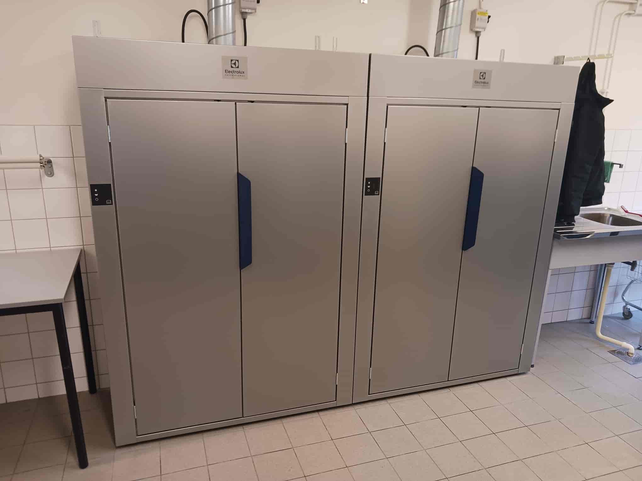 Electrolux, Torkskåp DC6-8 *