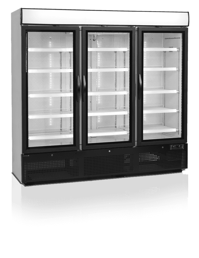 Tefcold, NC7500G, Displaykyl
