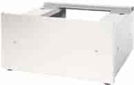 Electrolux, Socklar - WH6-6 för betongfyllnad 290 mm