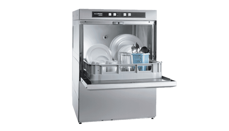 Ecomax F504, Underbänkdiskmaskin