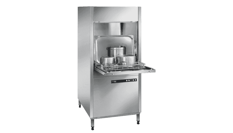Ecomax 702, Grovdiskmaskin