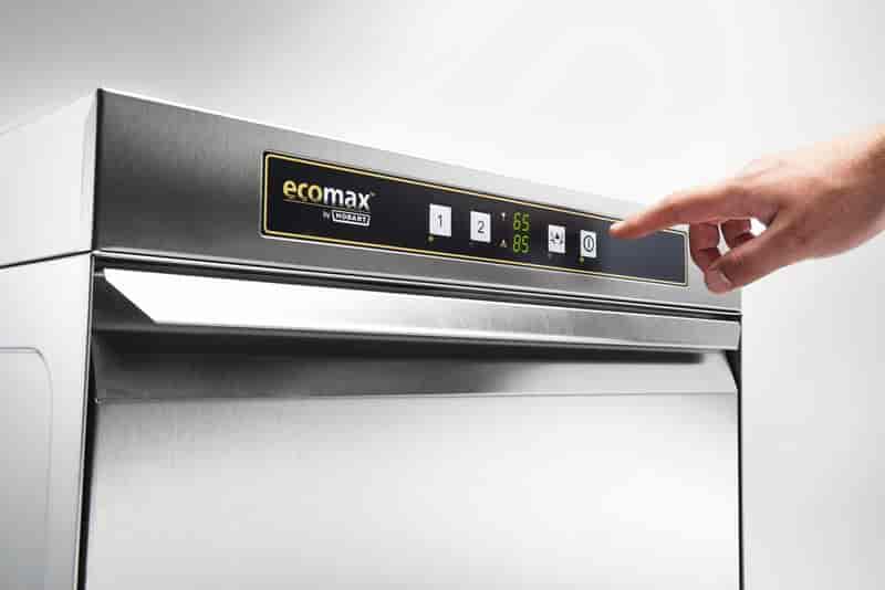 Ecomax F504, Underbänkdiskmaskin