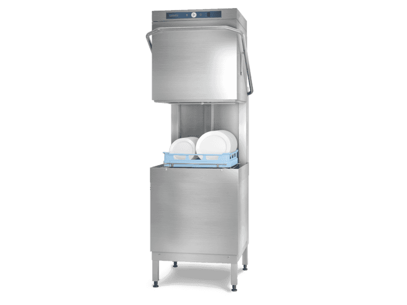 Profi H615, Huvdiskmaskin