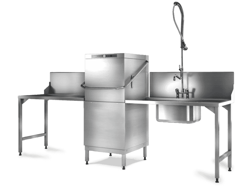 Profi H615HL, Huvdiskmaskin