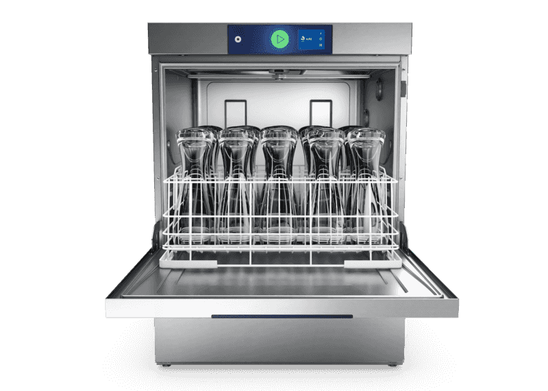 Profi GX, Glasdiskmaskin
