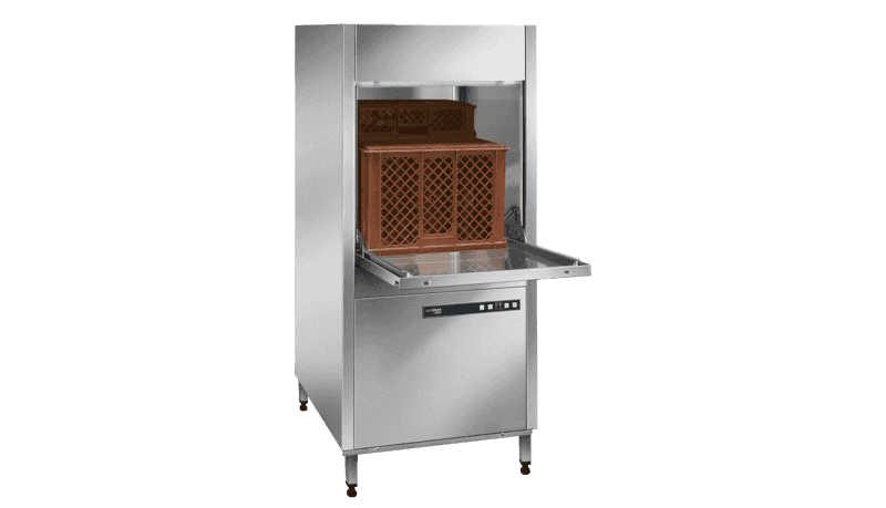 Ecomax 702, Grovdiskmaskin