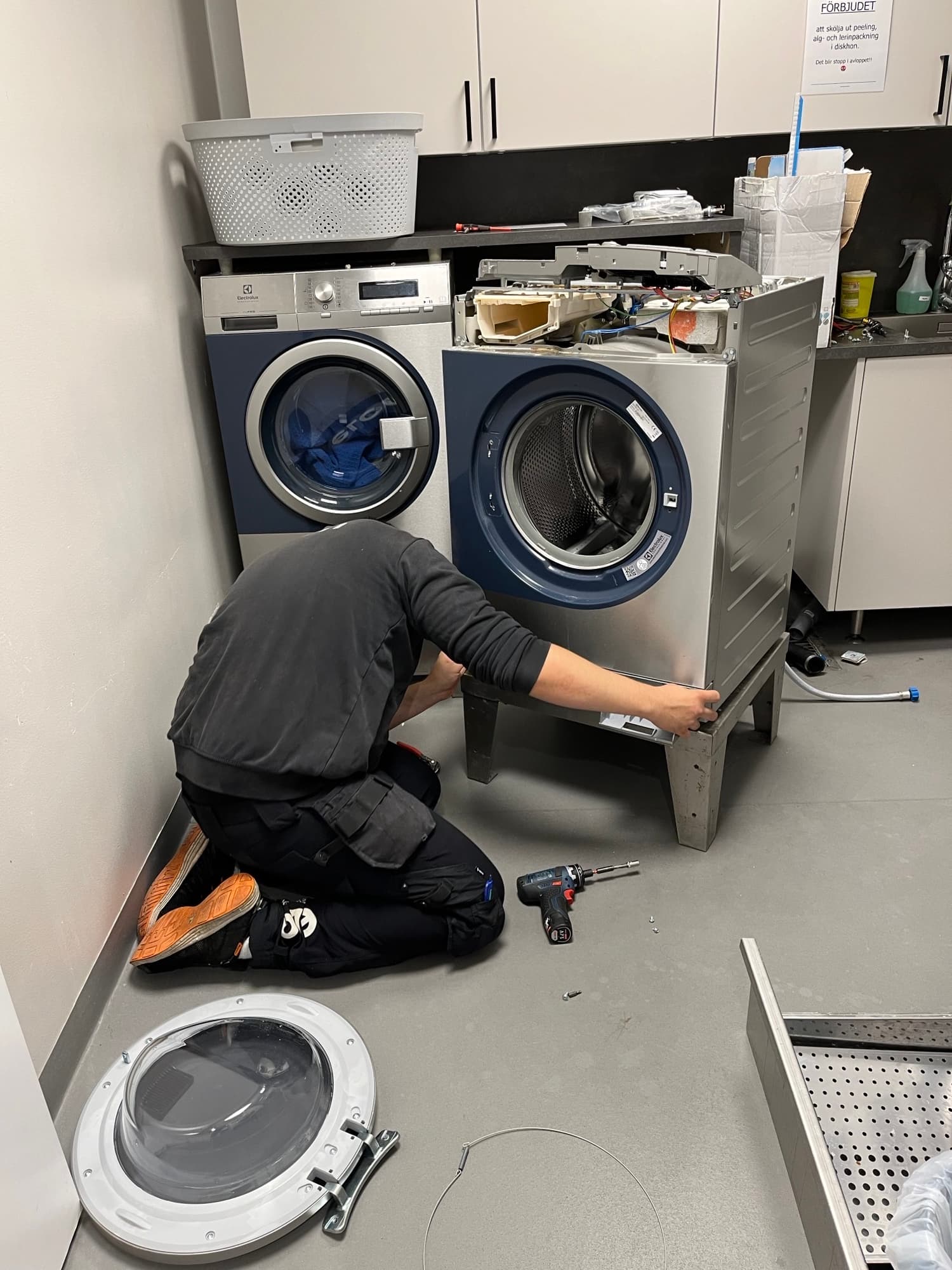 Certifieringar & behörigheter
