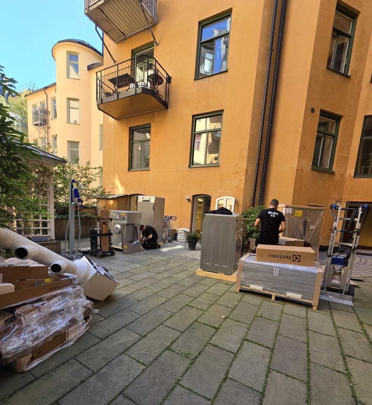 tvättstuga BRF