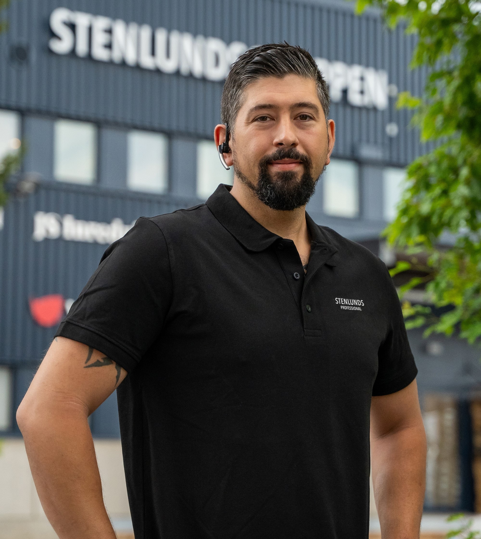 Personlig service hela vägen 