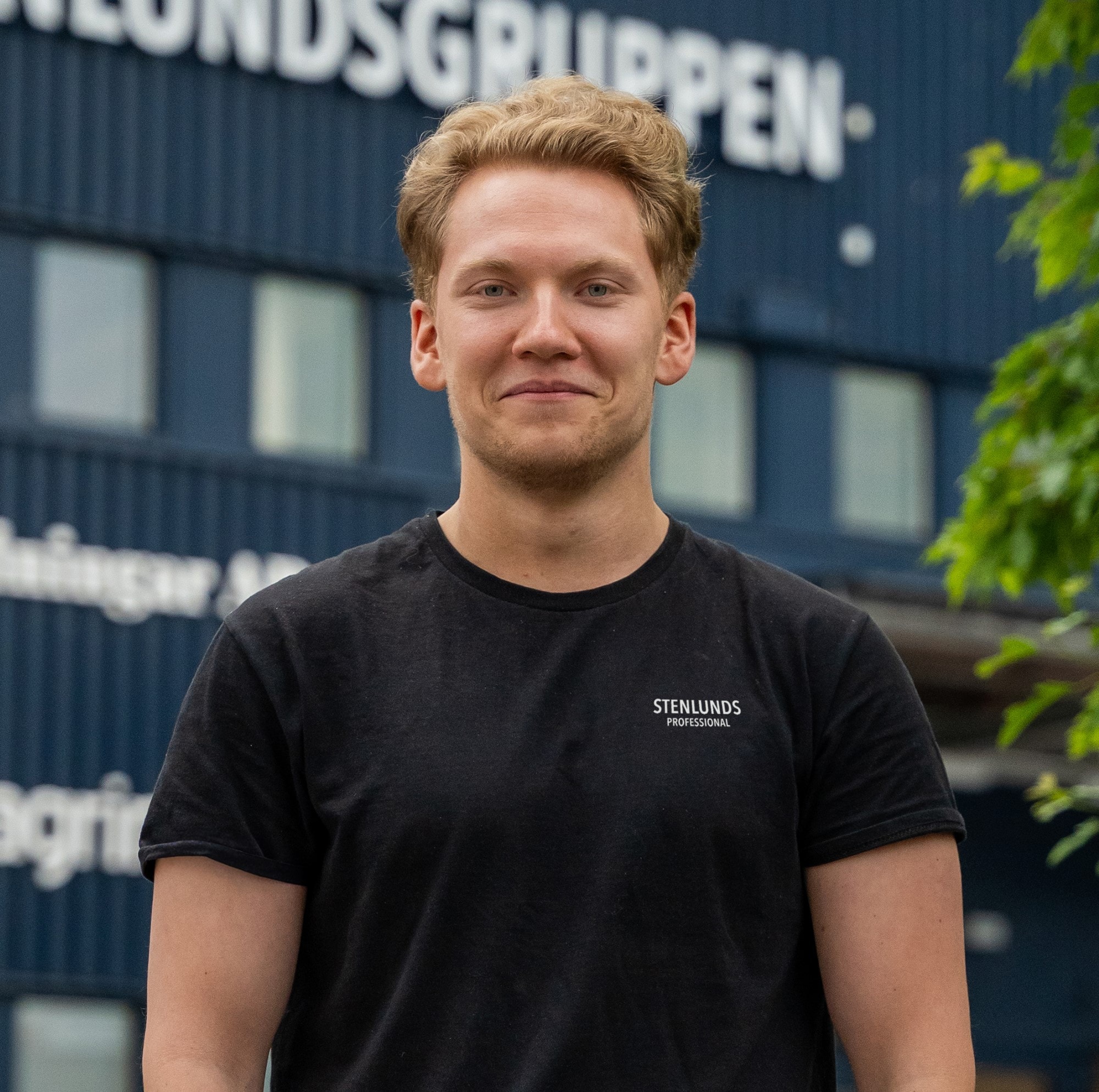 Personlig service hela vägen 