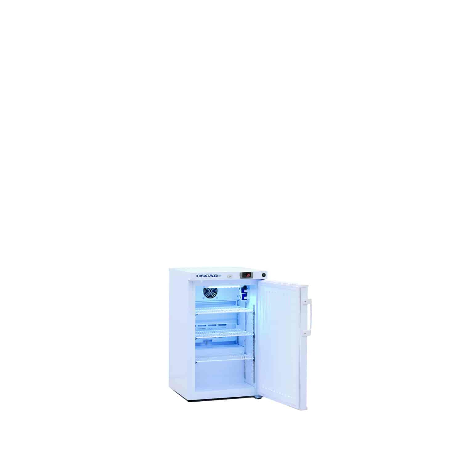 Oscar Läkemedelskylskåp MedLine 66 höger/vänster, 66 L Oscar Läkemedelskylskåp MedLine 66 höger/vänster, 66 L