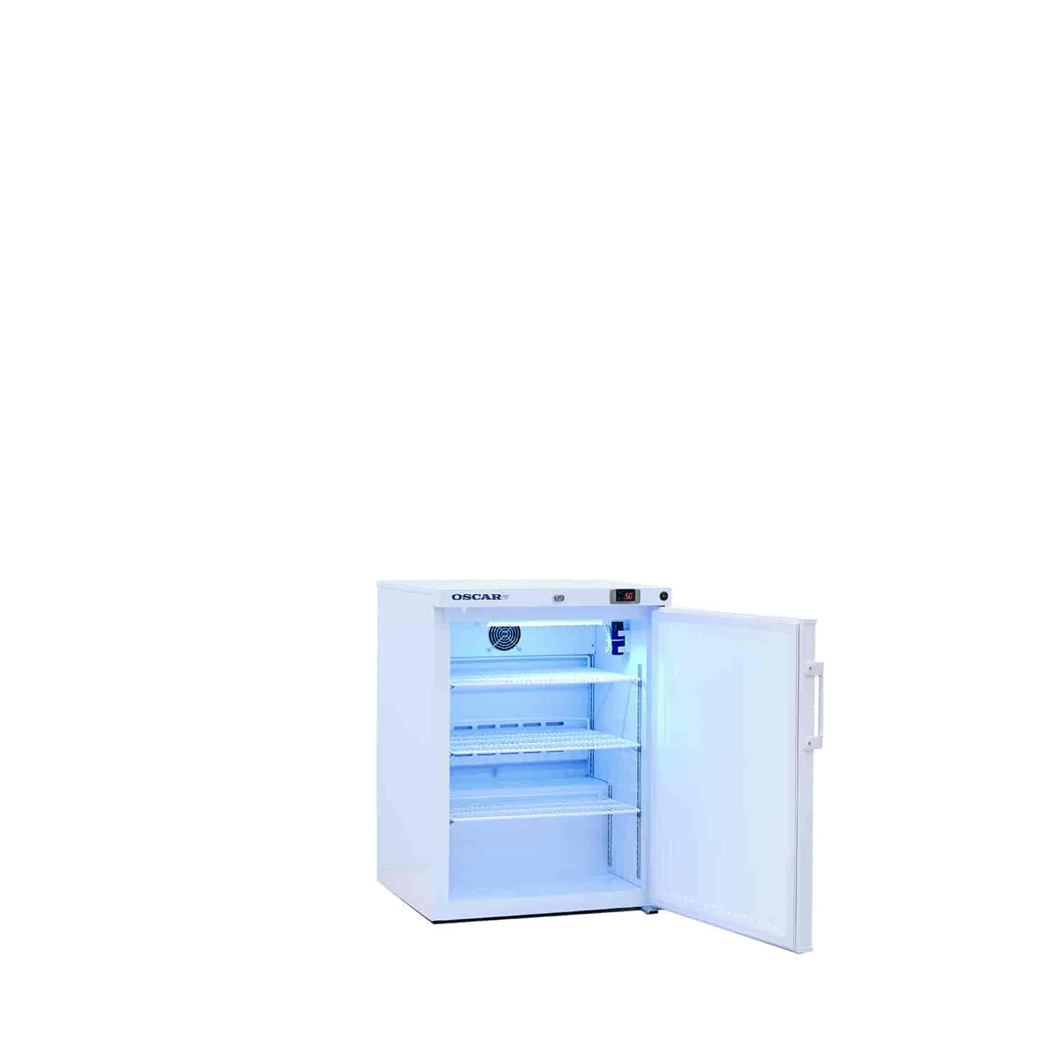 Oscar Läkemedelskylskåp MedLine 145 höger/vänster, 145 L Oscar Läkemedelskylskåp MedLine 145 höger/vänster, 145 L