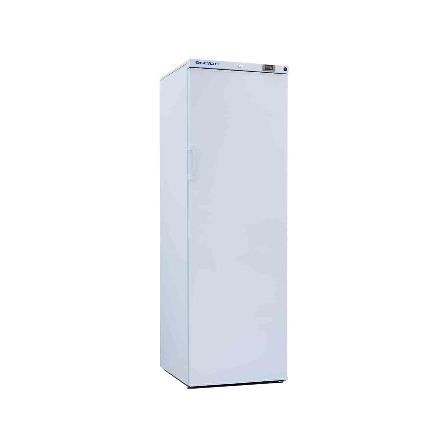 Oscar Läkemedelskylskåp MedLine 400
höger/vänster, 400 L Oscar Läkemedelskylskåp MedLine 400
höger/vänster, 400 L