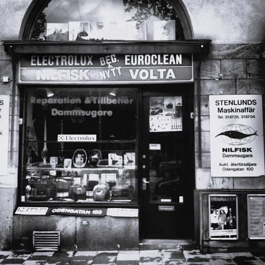 Vår historia - Fjärde generation