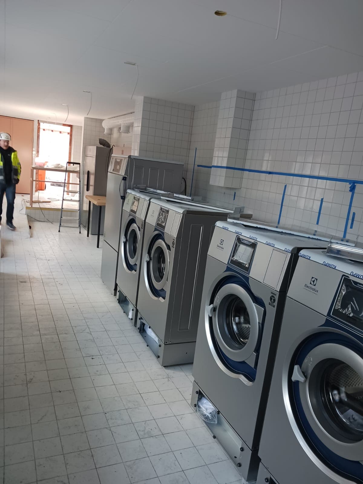 Hållbarhet och energieffektivitet