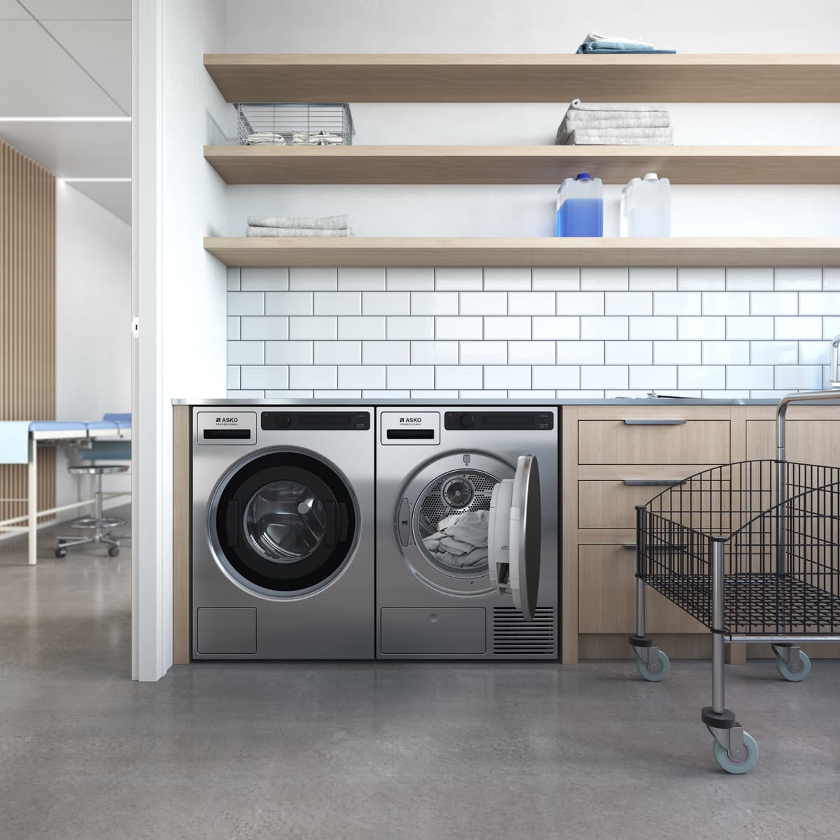 Fördelar med digital tvättstugebokning